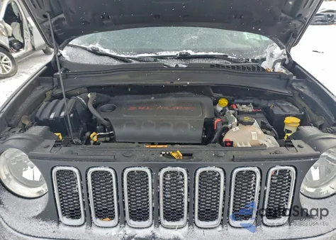 2018 Jeep Renegade Sport z USA, uszkodzony, nr VIN ZACCJBAB1JPH27570